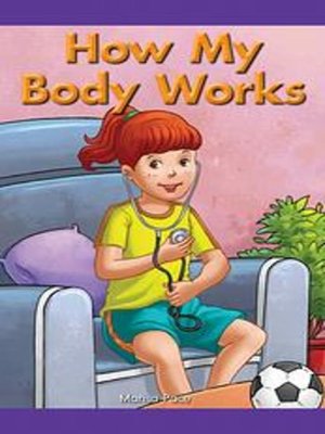 cover image of How My Body Works